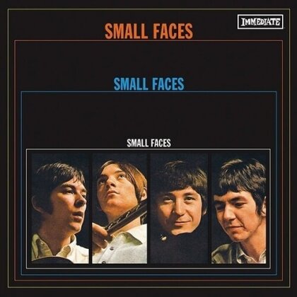 Small Faces - --- - 4 Men With Beards (RSD 2025, LP)
