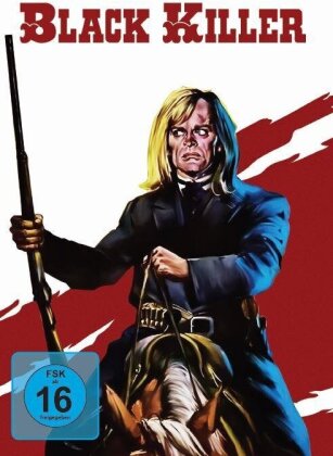 Black Killer (1971) (Neuauflage)