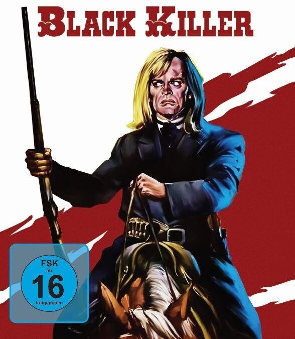 Black Killer (1971) (Neuauflage)