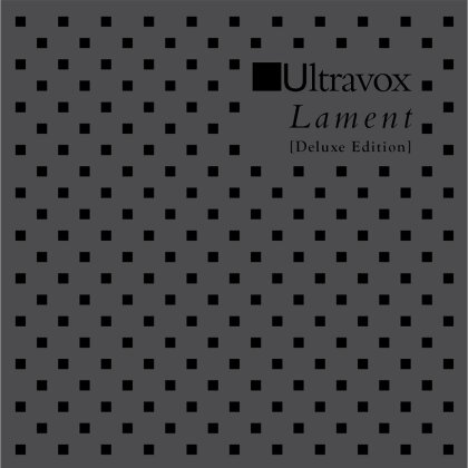 Ultravox - Lament (2025 Reissue, Chrysalis, 40th Anniversary Edition, Deluxe Edition, 8 CDs)