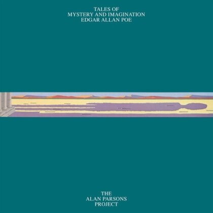 The Alan Parsons Project - Tales Of Mystery And Imagination (Cooking Vinyl, 2025 Reissue, 2 LPs)