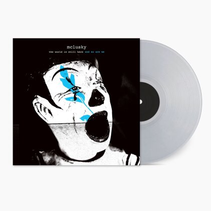 McLusky - The World Is Still Here And So Are We (Clear Vinyl, LP)