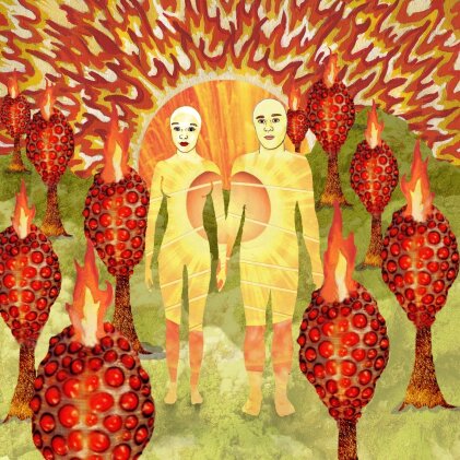 Of Montreal - TheSunlandic Twins (2025 Reissue, 20th Anniversary Edition, 2 LPs + Digital Copy)