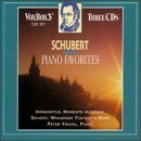 Franz Schubert (1797-1828) & Peter Frankl - Piano Favorites (3 CD)