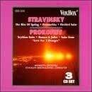 Igor Strawinsky (1882-1971), Stanislaw Skrowaczewski & Minnesota Orchestra - Rite of Spring,Petrouchka,Firebird Suite (3 CDs)