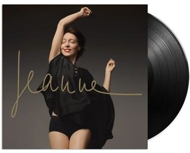 Jeanne Cherhal - Jeanne (LP)