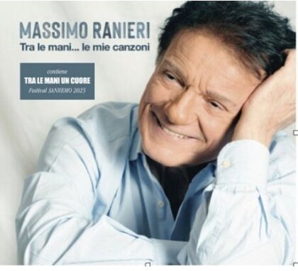 Massimo Ranieri - Tra Le Mani Le Miei Canzoni (2 CD)