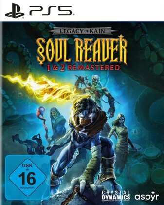 Legacy of Kain - Soul Reaver 1+2 Remastered