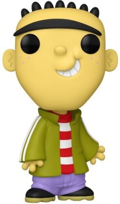Pop Animation Ed Edd N Eddy - Pop Animation Ed Edd N Eddy Ed Styles May Vary