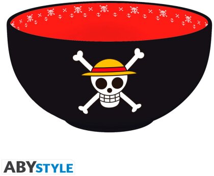 ONE PIECE - Bowl - "Skulls"