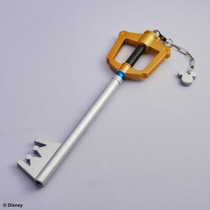 Replique avec Lumière - Keyblade - Kingdom Hearts - 35 cm