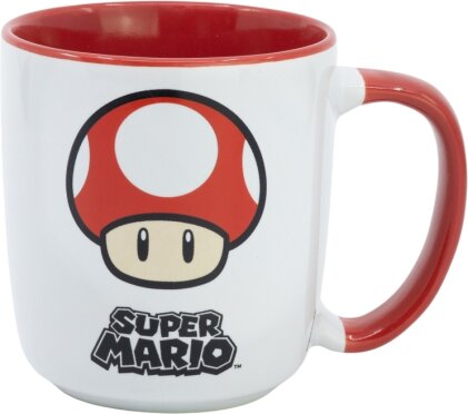 Mug - Power Ups - Super Mario - 11.8 cm - 325 ml