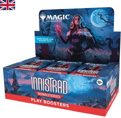 MTG - Play Booster - Innistrad Remastered - EN
