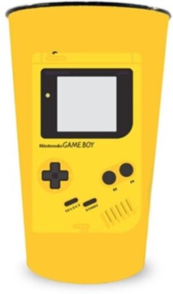 Verre - Game Boy - Nintendo