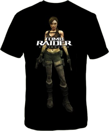 T-shirt Neca - Tomb Raider Underworld - XL - Grösse XL