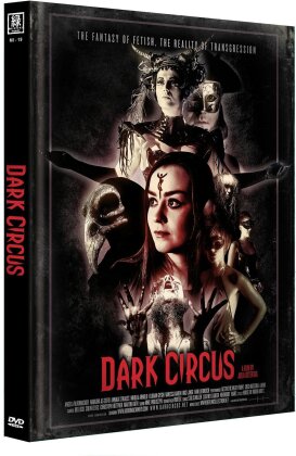 Dark Circus (2016) (Limited Edition, Mediabook, Neuauflage, Uncut)
