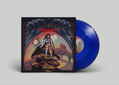 Kal-El - Astral Voyager (LP)