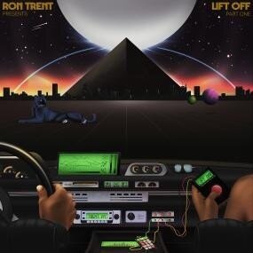 Ron Trent - Lift Off (2 CDs)