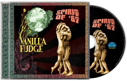 Vanilla Fudge - Spirit Of '67 (2025 Reissue, Cleopatra, Bonustrack)