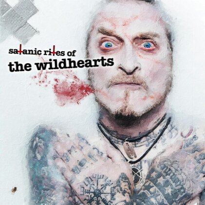 The Wildhearts - Satanic Rites Of The Wildhearts (LP)
