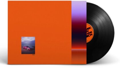 Tua - F60.8 (LP)