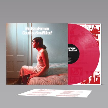 Ezra Furman - Goodbye Small Head (Berry Vinyl, LP)