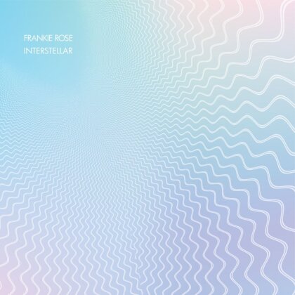 Frankie Rose - Interstellar Extended (White/Pink Splatter Vinyl, LP)