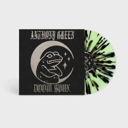 Anthony Green - Doom. Spun. (LP)