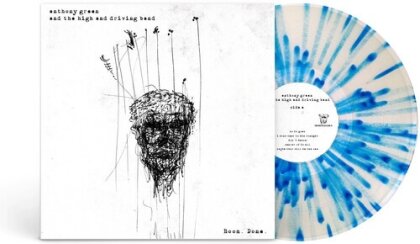 Anthony Green - Boom. Done. (Colored, LP)