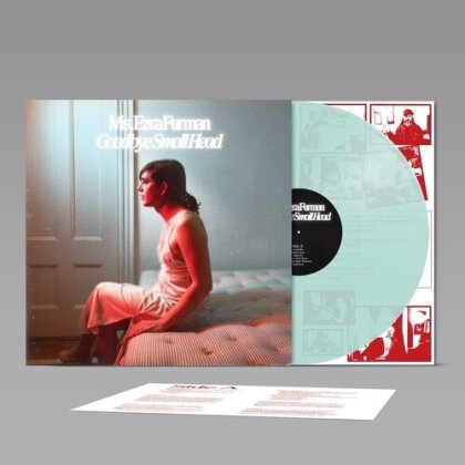Ezra Furman - Goodbye Small Head (Limited Edition, Blue Vinyl, LP)