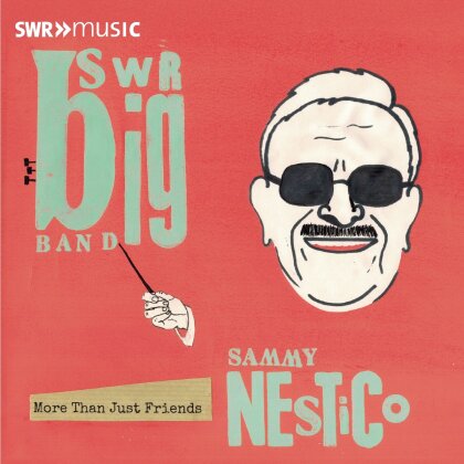 Swr Big Band - Swr Big Band Plays The Music Of Sammy Nestico