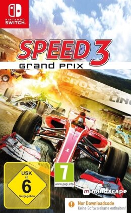 Speed 3 - (Code in a Box)