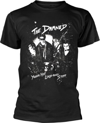 Damned, The - Yhlas