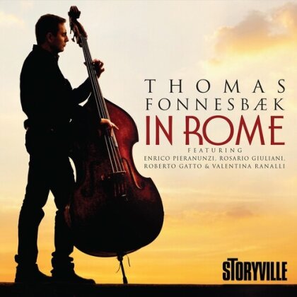 Enrico Pieranunzi & Thomas Fonnesbaek - In Rome (LP)