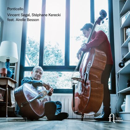 Vincent Segal & Stephane Kerecki - Ponticello