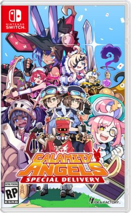 Calamity Angels - Special Delivery