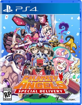 Calamity Angels - Special Delivery