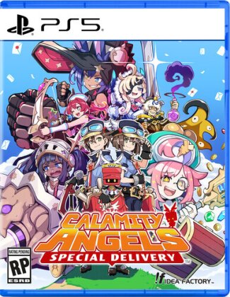 Calamity Angels - Special Delivery