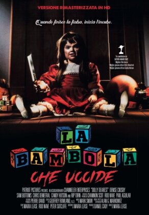 La bambola che uccide (1992) (Versione Rimasterizzata)