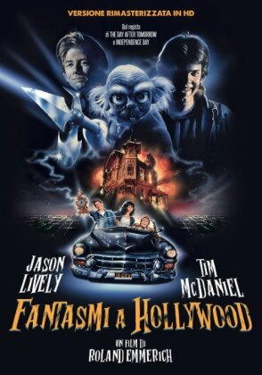 Fantasmi a Hollywood (1987) (Versione Rimasterizzata)
