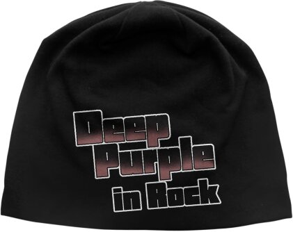 Deep Purple - In Rock Beanie Hat