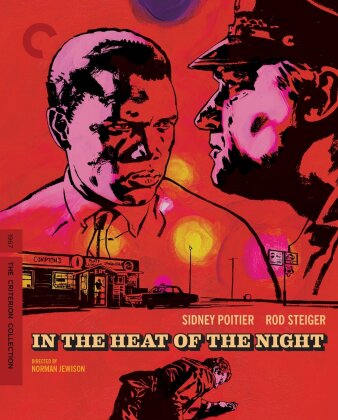 In the Heat of the Night (1967) (Criterion Collection, Restaurierte Fassung, Special Edition, 4K Ultra HD + Blu-ray)
