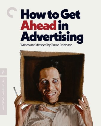 How to Get Ahead in Advertising (1989) (Criterion Collection, Restored, Special Edition)