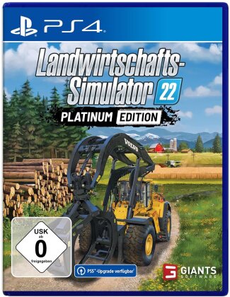Landwirtschafts-Simulator 22 (Platinum Edition)