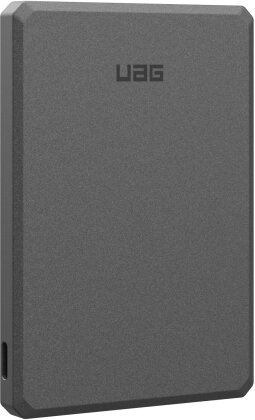 UAG Ultra Slim Charger 5000mAh Battery Pack - black/grey