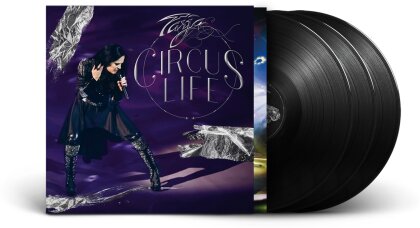 Tarja Turunen (Ex-Nightwish) - Circus Life (3 LPs)