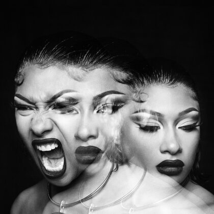 Megan Thee Stallion - Traumazine (2025 Reissue, 2 LPs)