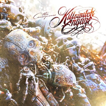 Killswitch Engage - This Consequence (Colored, LP)
