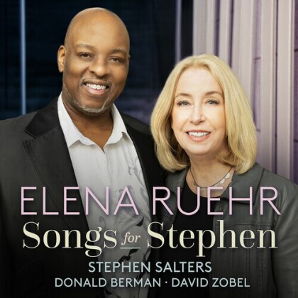 Elena Ruehr, Stephen Salters, Donald Berman & David Zobel - Songs For Stephen