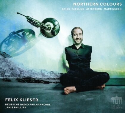 Felix Klieser & Deutsche Radio Philharmonie Saarbrücken - Northern Colours